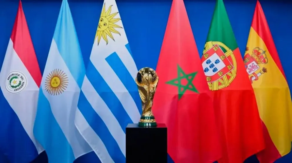 El Gobierno anunció que postulará a la Argentina para albergar la fase de grupos del Mundial 2030