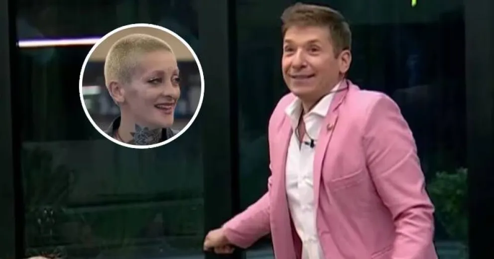 El inesperado regalo que Gastón Trezeguet dejó en la casa de Gran Hermano: ¿Fue para Furia?