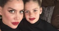 Igualita a mamá: el tutorial de maquillaje de Francesca, la hija mayor de Wanda Nara