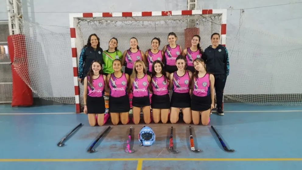 Tricampeonas: San Esteban se quedó con un nuevo título nacional en Sub 16