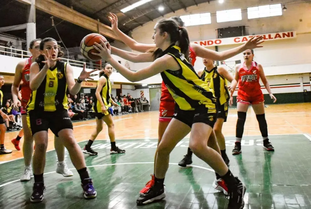 Con un récord de inscriptas comienza una nueva edición de la Copa “Silvia Ulevich”