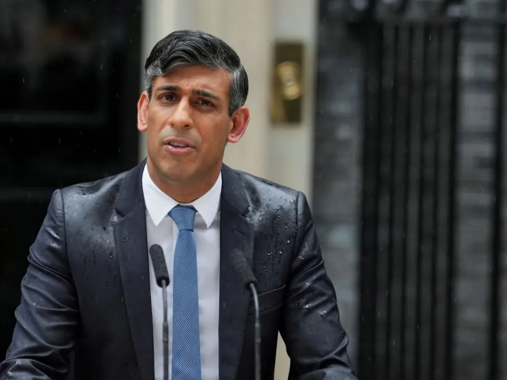 Reino Unido: Sorpresivo adelanto de elecciones por parte del primer ministro Sunak