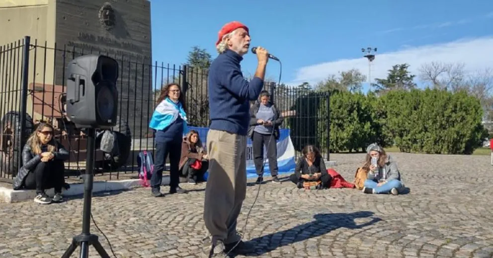 Las consideraciones del proyecto que un integrante de Médicos por la Verdad defenderá en Bariloche