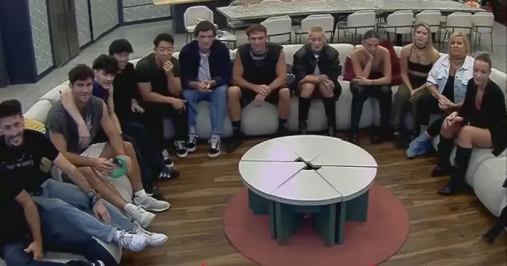 Quiénes fueron los dos familiares eliminados anoche en Gran Hermano