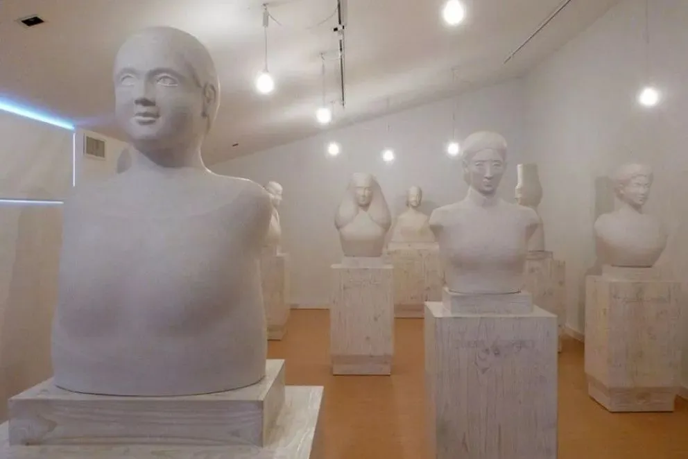 Ruth Viegener hizo “brillar el arte en Bariloche”