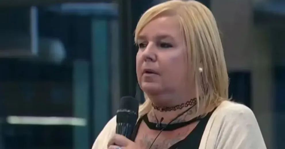 Virginia se calentó en Gran Hermano por el robo de un objeto íntimo: "Los cuerpos tienen fluidos"