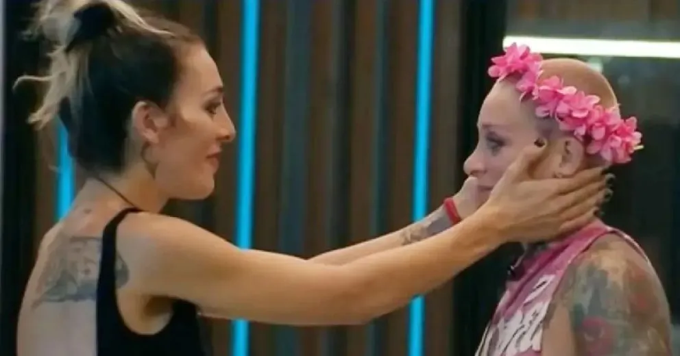 La fuerte pelea de una de las hermanas de Furia con un conductor de Telefe