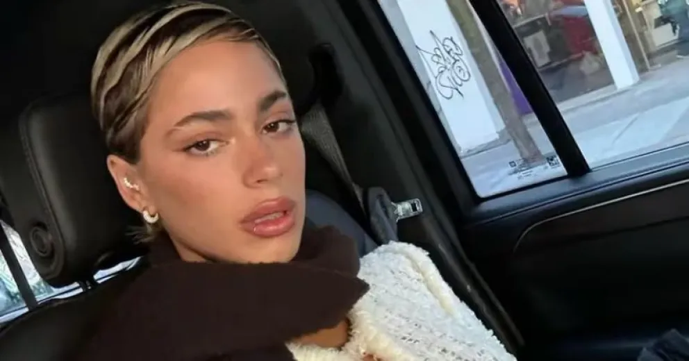 Las fotos del nuevo novio famoso de Tini Stoessel