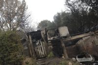 Incendio barrio La Cumbre: crece la sospecha sobre la intencionalidad en el inicio de las llamas
