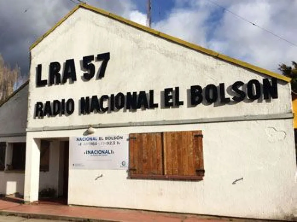 Radio Nacional: en El Bolsón también preocupa su futuro