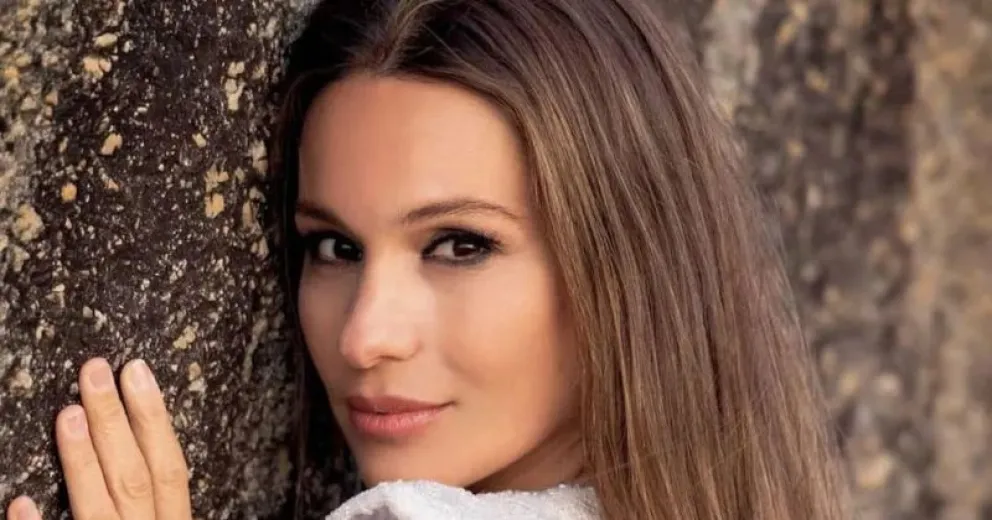 Con qué se enoja Pampita casi todos los días