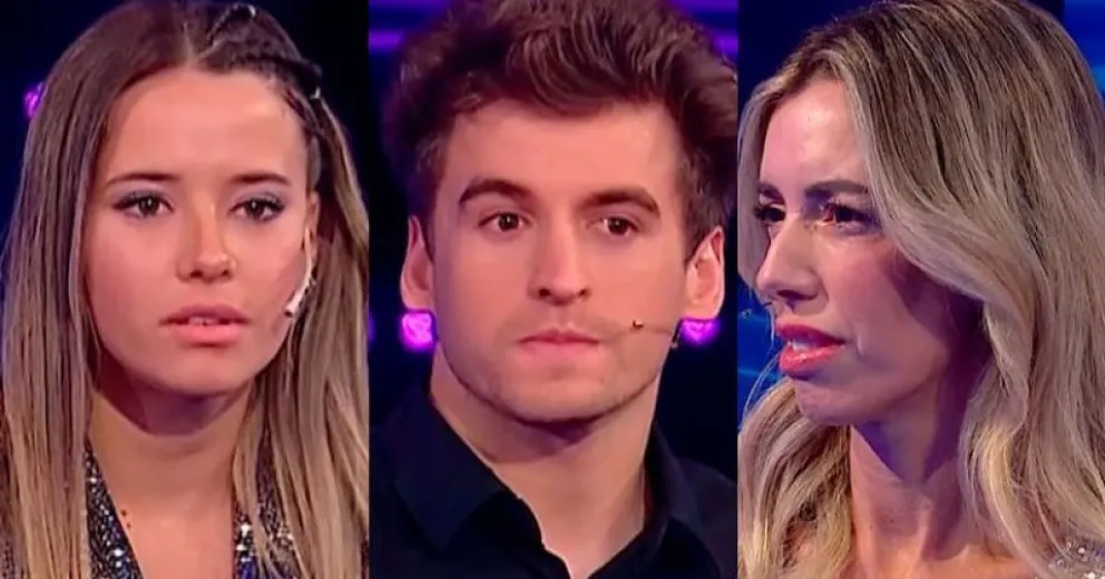 Cuál es la amenaza que la mamá de Zoe le hizo a su novio tras Gran Hermano