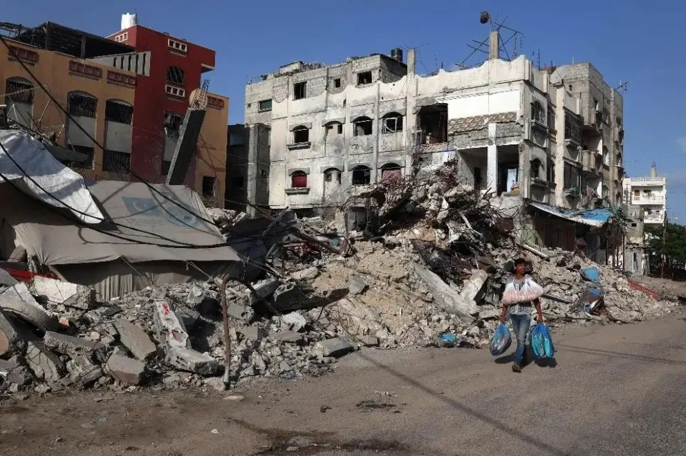 Hamas atacó Tel Aviv con cohetes en represalia por las masacres en Gaza