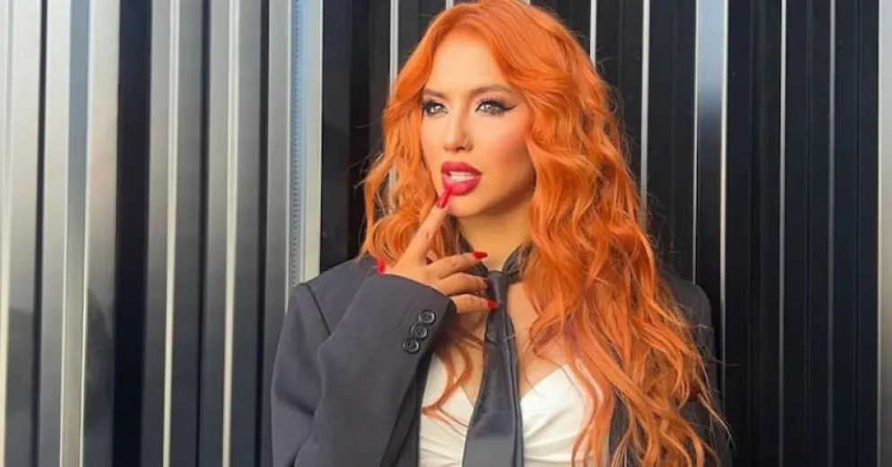 El nuevo novio de Flor Vigna: “Chau Castro”