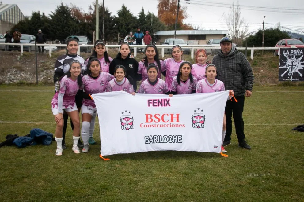 Fénix se quedó con el título femenino de Primera División