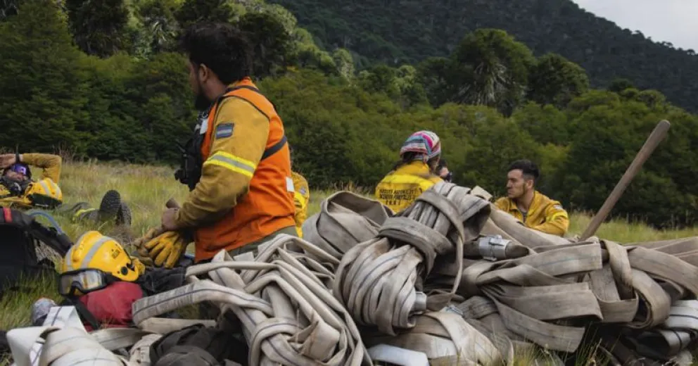 Evaluación de la temporada de incendios 2024
