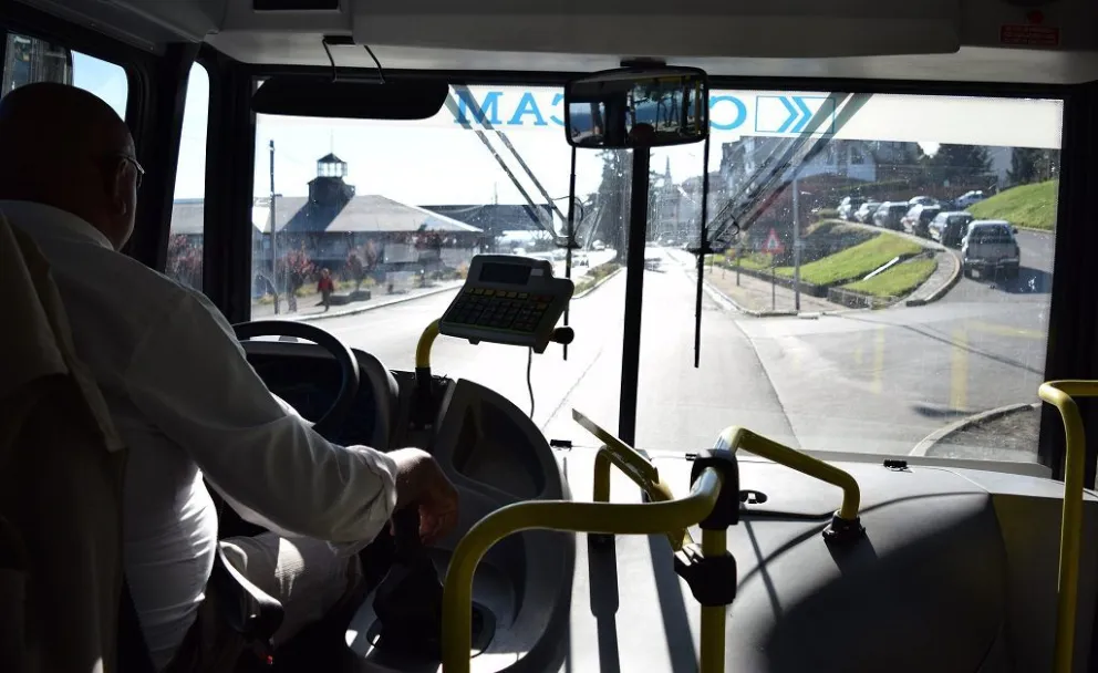 SUBE: La función Carga a Bordo ya se encuentra disponible en colectivos de la ciudad