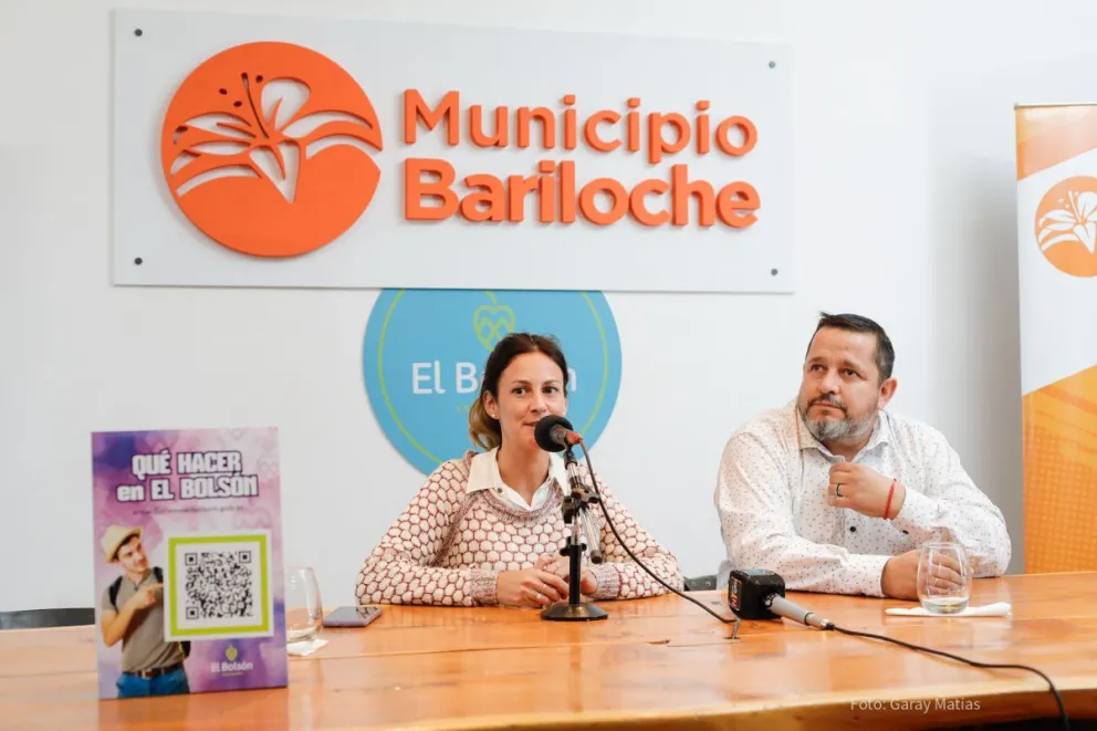 Con descuentos para la región, El Bolsón combate "una de las temporadas más bajas de la historia”