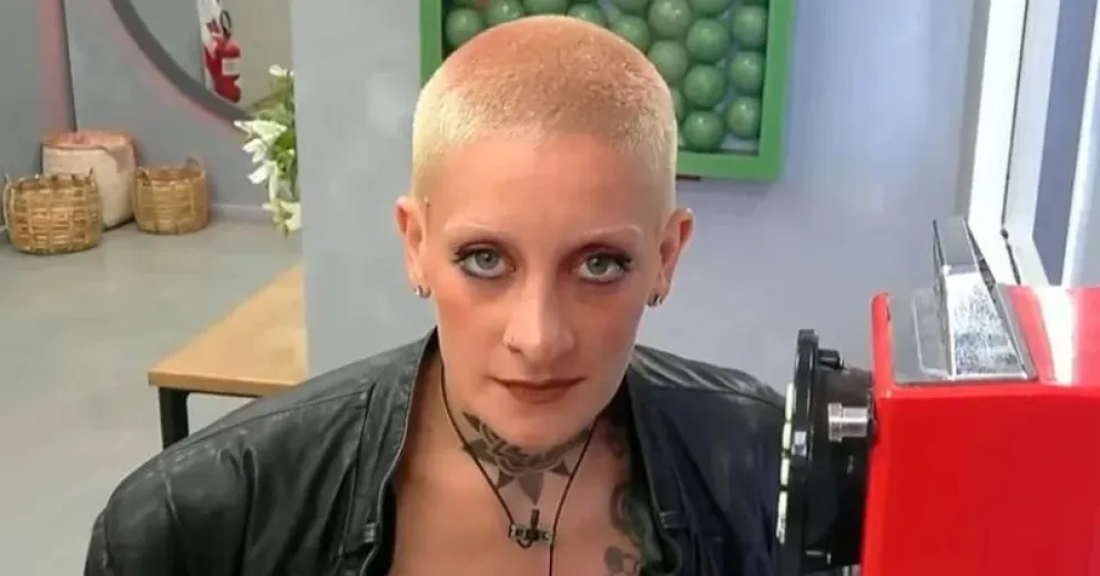 Furia le puso un picante apodo a uno de sus compañeros en Gran Hermano