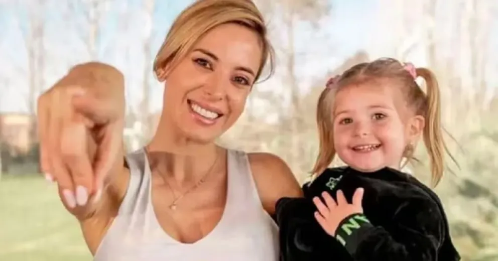 Jésica Cirio contó cómo reaccionó su hija al enterarse de su casamiento