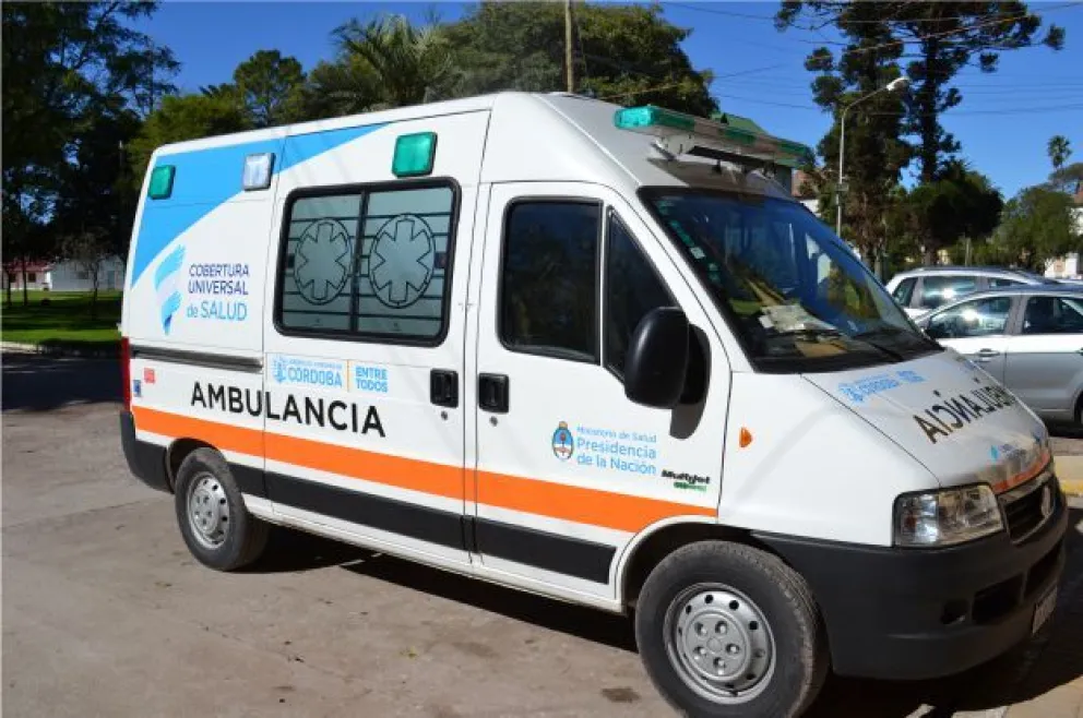 PAMI: cómo se solicita el traslado en ambulancia