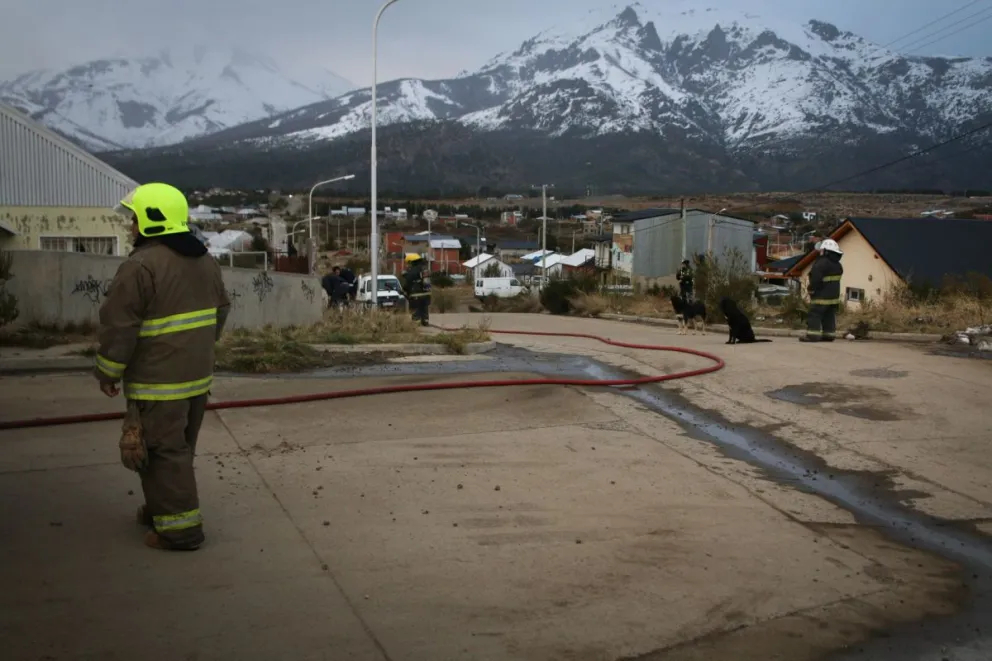 Buscan a los responsables del choque que dejó sin gas a un hombre con discapacidad