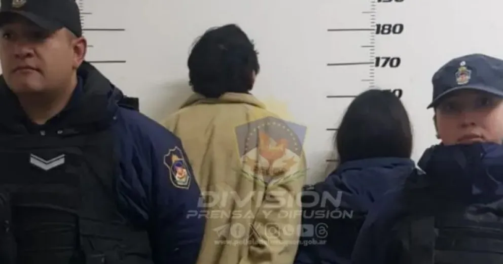 Se alojaron como turistas pero fueron a robar