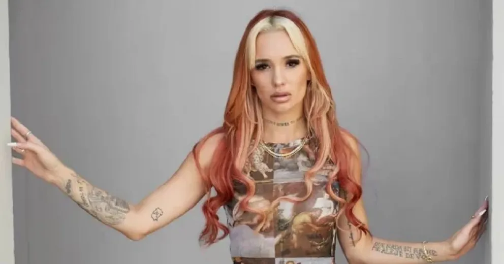 La Joaqui se quebró en llanto al recordar la violenta relación que tuvo con su ex