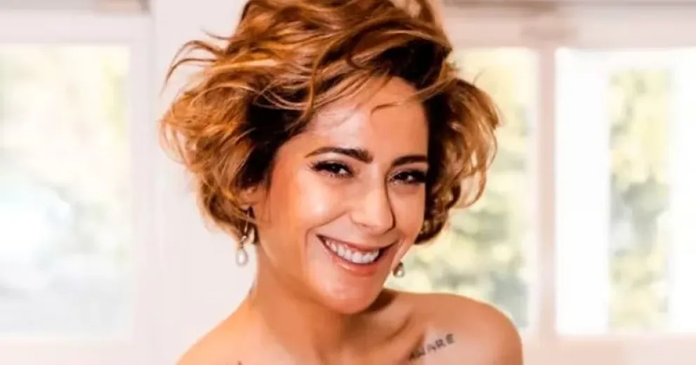 Los extraños ingredientes que contiene la línea de cremas que lanzó Victoria Vannucci