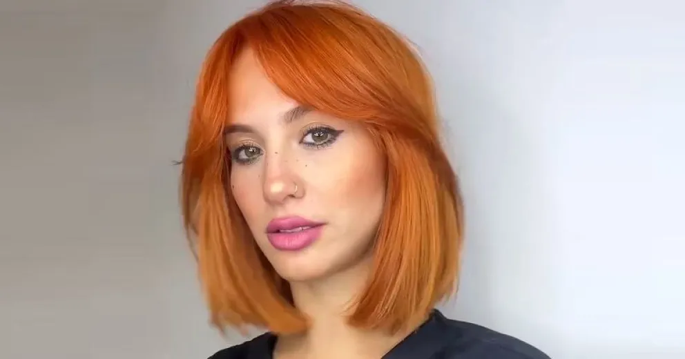 Flor Vigna reveló en quién se refugia desde que Luciano Castro sale con Griselda Siciliani