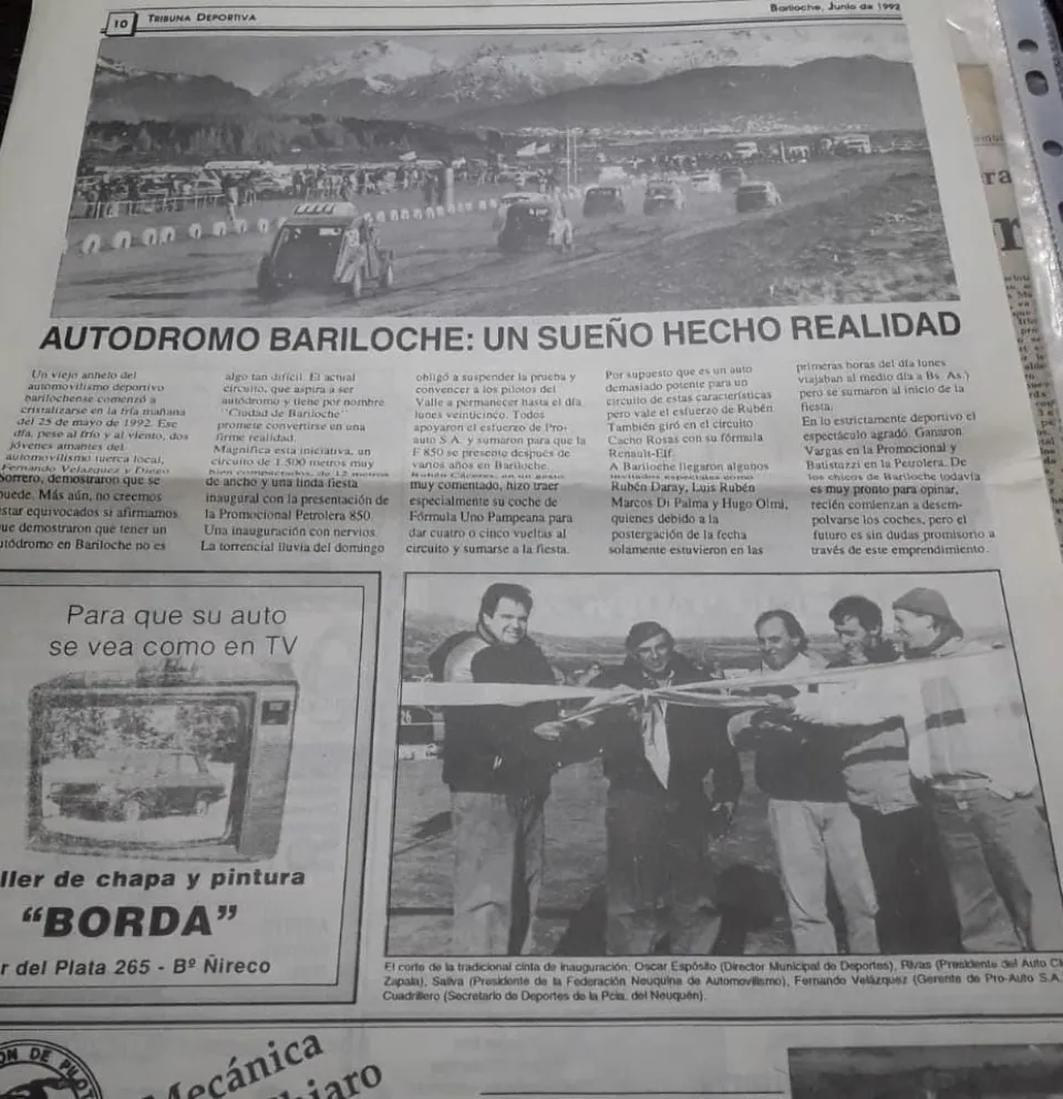 El Rebenque cumplió ¿32 o 33 años?