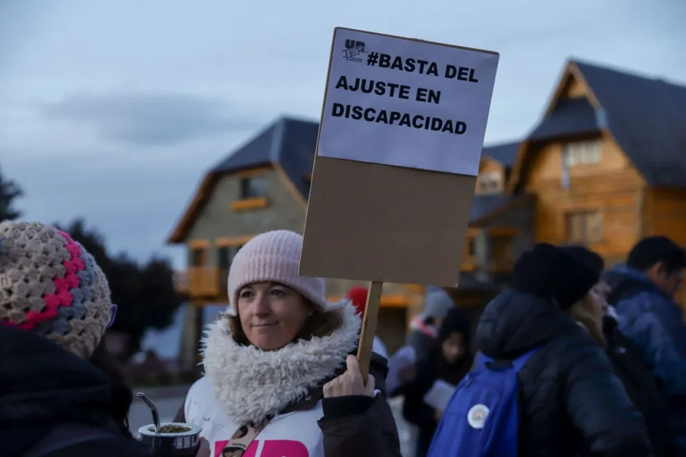 “No hay que tenerle miedo a la palabra discapacidad”