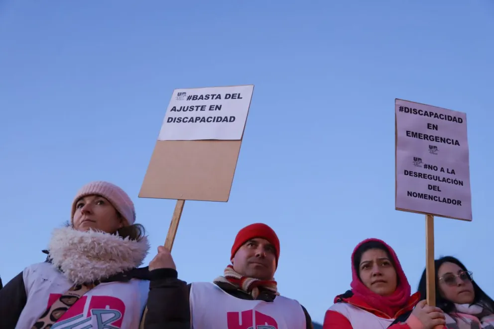 Contra la desregulación en las prestaciones para personas con discapacidad