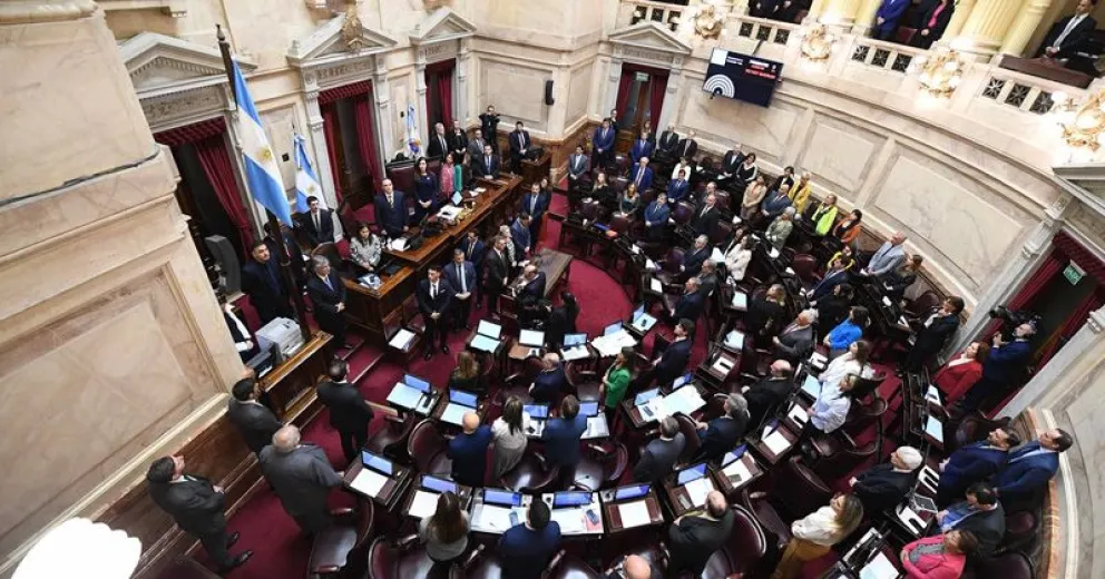 Afirman que la Ley Bases atenta contra el futuro de los parques nacionales