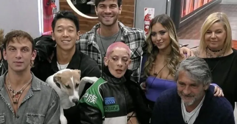 Con sorpresa incluida, así quedó la placa de nominados de Gran Hermano