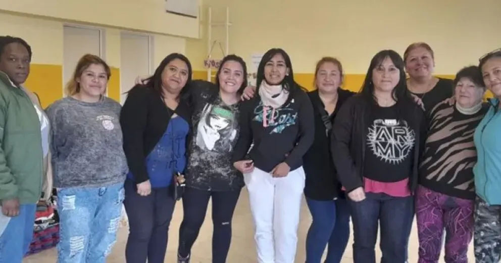 Vuelve la Feria de Mujeres Emprendedoras, un espacio de venta y contención