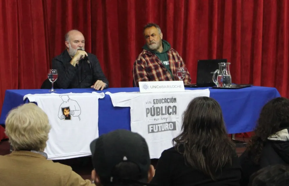 Se realizó el conversatorio “Desaparición Forzada y Rol de las Fuerzas de seguridad”