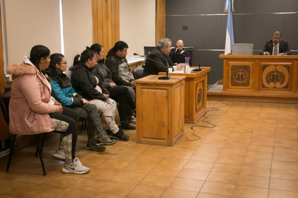 Imputaron a cinco personas por usurpación por despojo, amenazas, lesiones leves y graves y daños