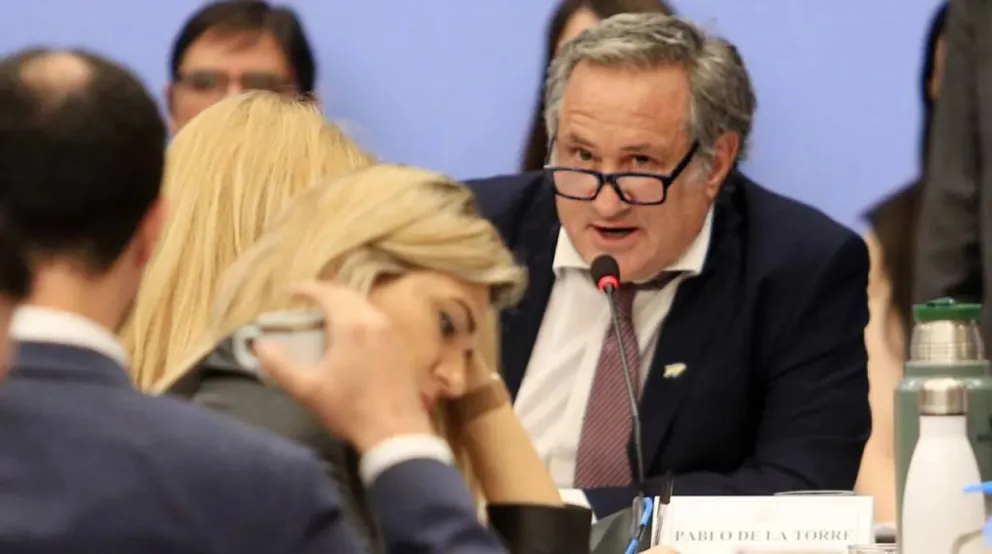 Echaron al secretario de Niñez y Familia, en medio de la polémica por la entrega de alimentos