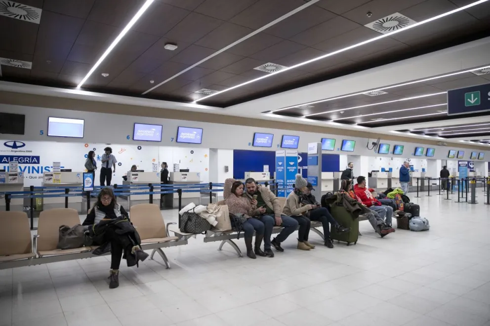 Se analizó si la empresa había cumplido con el deber de información previsto en la normativa. Foto de archivo: Eugenia Neme