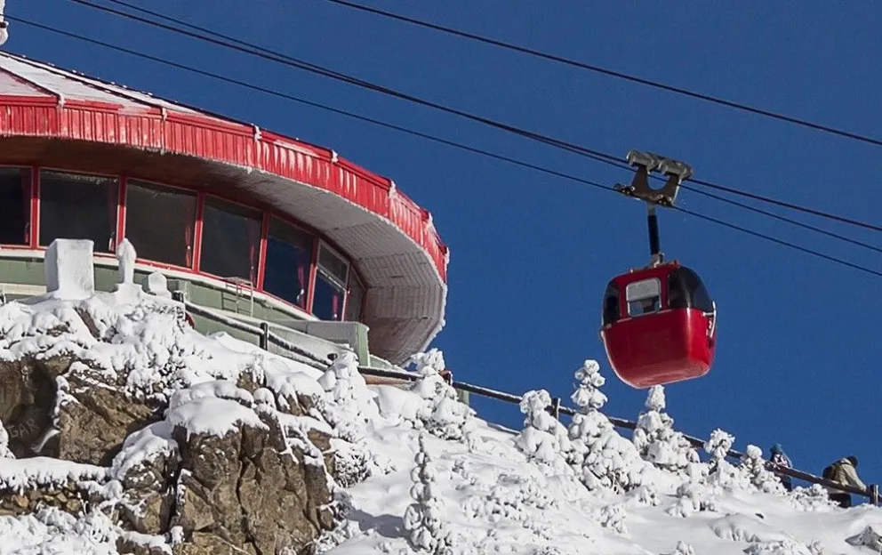 Teleférico Cerro Otto reabre sus puertas el próximo lunes 3 de junio