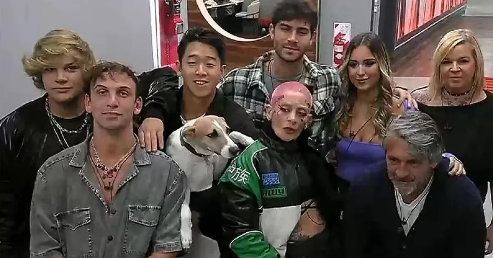 VIDEO: Los mensajes de los exjugadores de Gran Hermano que emocionaron a la casa