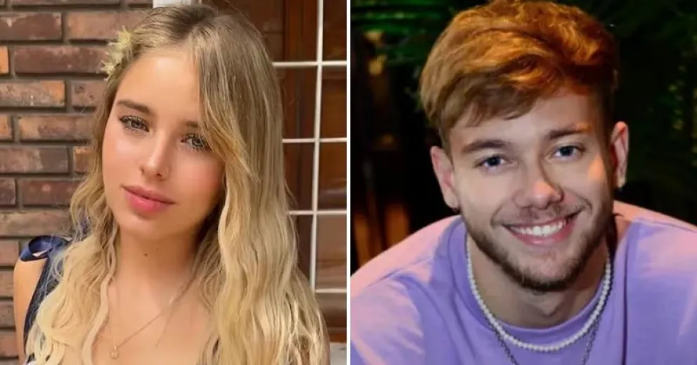 Ya no se esconden: los detalles de la relación entre Coty Romero y Nacho Castañares