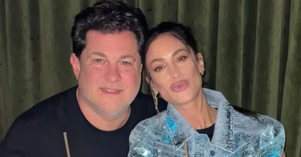 Nació Bianca, la hija de Agustina Casanova, y se conocieron sus primeras fotos