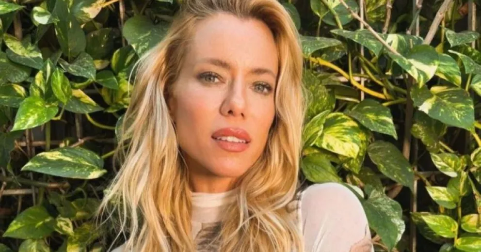 Nicole Neumann se calentó y respondió a las críticas que recibe su familia: “Sigan hablando”
