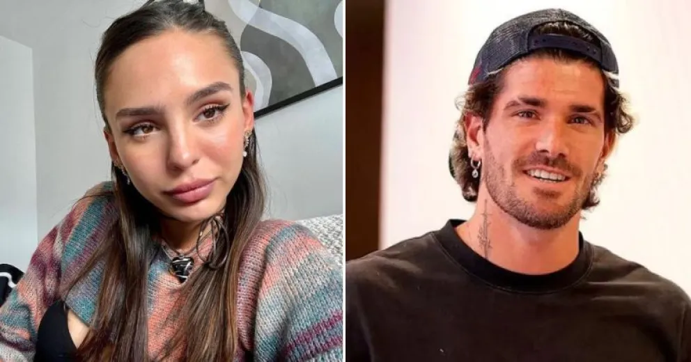 Las imágenes de la fiesta en la que coincidieron Rodrigo de Paul y Juanita Tinelli