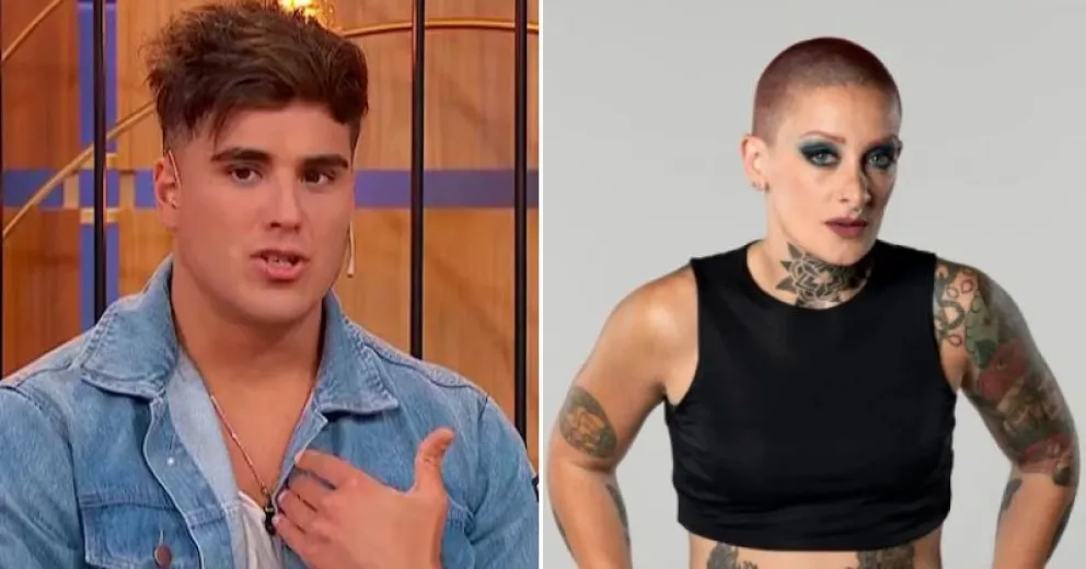 Mauro admitió que el tamaño de sus partes íntimas no lo favorecen: "Lo que dijo Furia es..."