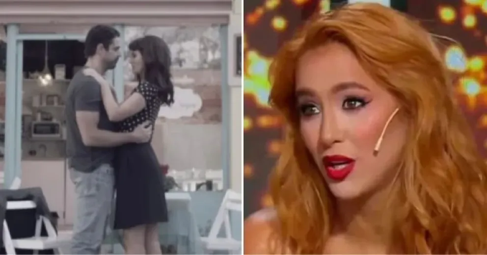 Flor Vigna contó el chisme más fuerte de Luciano Castro y Griselda Siciliani