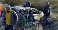 Tragedia en el rally de Ingeniero Huego: un auto se fue contra el público y mató a una mujer