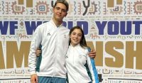 Top 10 para atletas de la región en el Mundial Junior de Lima